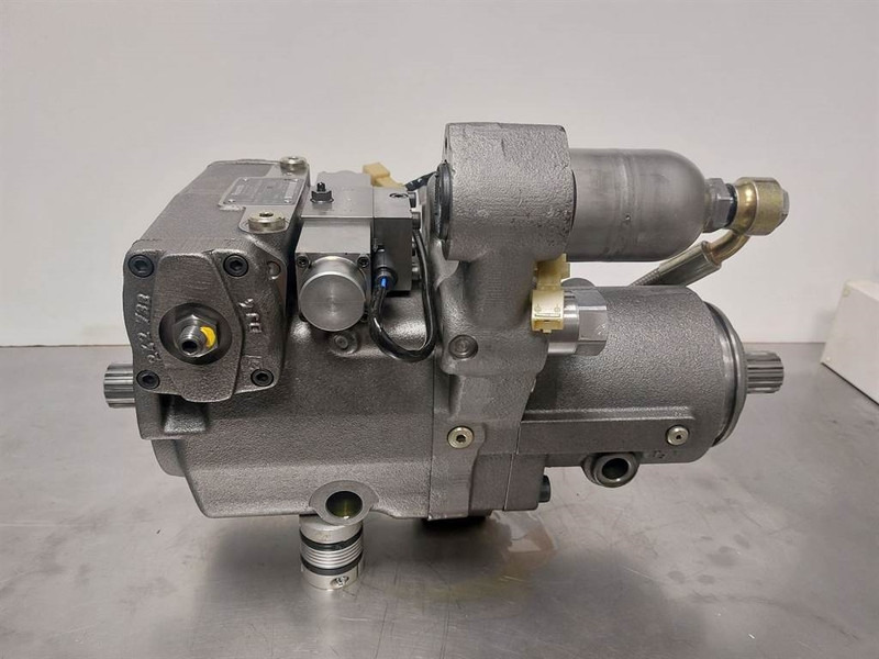 John Deere AL157700 / AL239423 / AL159834 - Hidraulika za Građevinska mašina: slika 4 John Deere AL157700 / AL239423 / AL159834 - Hidraulika za Građevinska mašina: slika 4