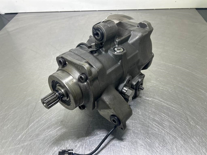 John Deere - Rexroth A40CTI045 - CVT - Hidraulika za Građevinska mašina: slika 5 John Deere - Rexroth A40CTI045 - CVT - Hidraulika za Građevinska mašina: slika 5