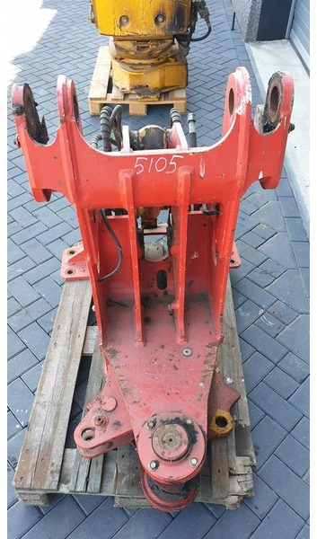 Komatsu WA70-5 - Chassis/Frame - Ram/ Šasija za Građevinska mašina: slika 3 Komatsu WA70-5 - Chassis/Frame - Ram/ Šasija za Građevinska mašina: slika 3