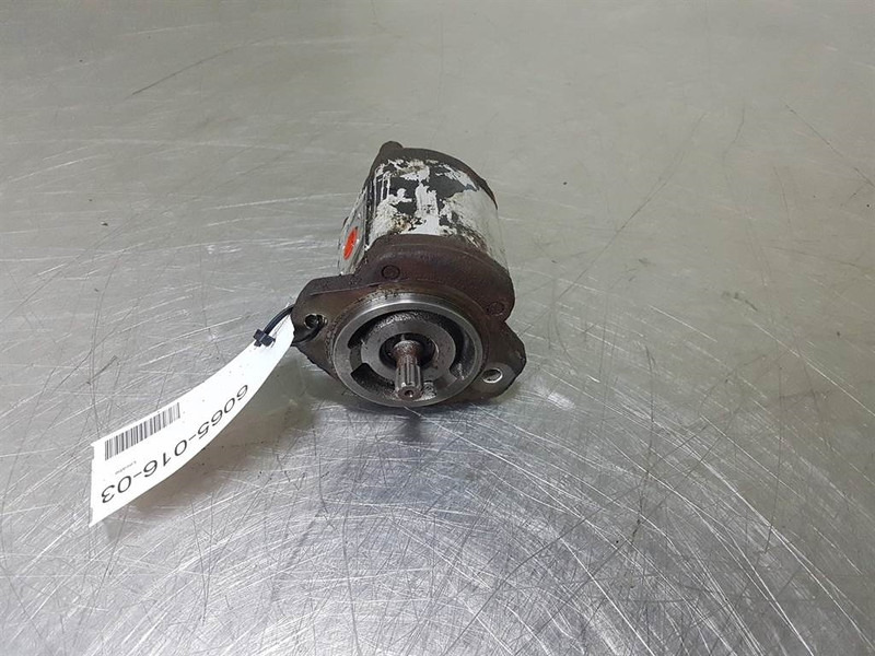 Kracht KP1/22A10AS0A - Gearpump/Zahnradpumpe - Hidraulika za Građevinska mašina: slika 2 Kracht KP1/22A10AS0A - Gearpump/Zahnradpumpe - Hidraulika za Građevinska mašina: slika 2