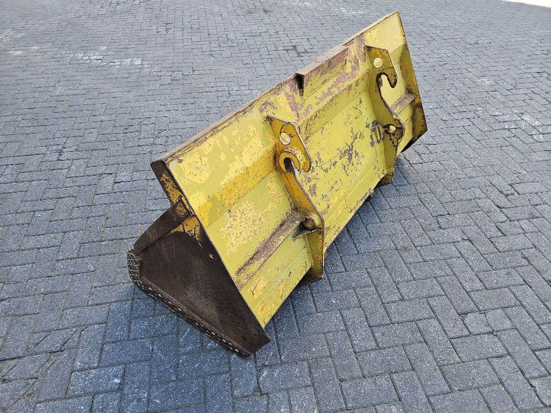 Kramer 512SL - Bucket/Schaufel/Dichte bak - Kašika za Građevinska mašina: slika 5 Kramer 512SL - Bucket/Schaufel/Dichte bak - Kašika za Građevinska mašina: slika 5