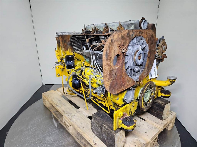 Kramer 512SL-Deutz F4L912-Engine/Motor - Motor za Građevinska mašina: slika 3 Kramer 512SL-Deutz F4L912-Engine/Motor - Motor za Građevinska mašina: slika 3