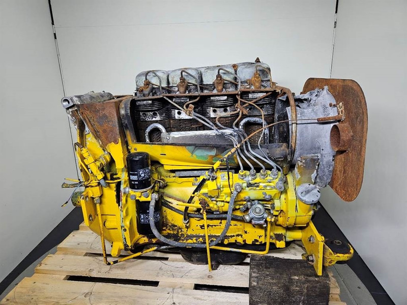 Kramer 512SL-Deutz F4L912-Engine/Motor - Motor za Građevinska mašina: slika 1 Kramer 512SL-Deutz F4L912-Engine/Motor - Motor za Građevinska mašina: slika 1