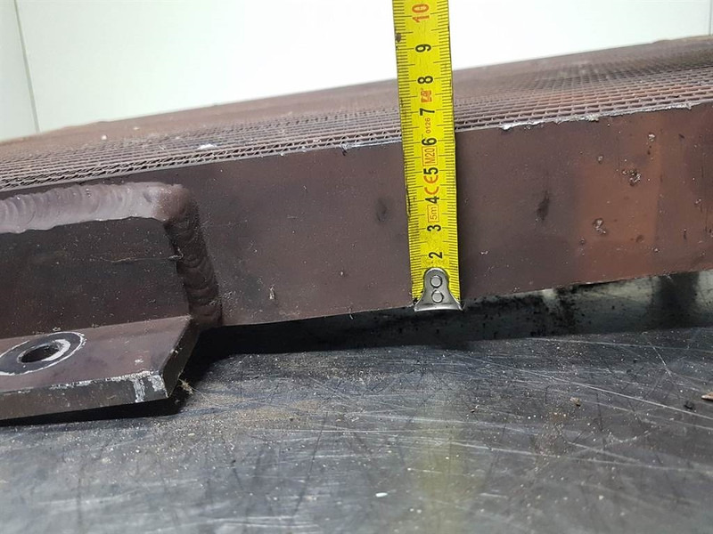 Motor i delovi za Građevinska mašina Kramer 880-AKG 0555.064.1000-Cooler/Kühler/Koeler: slika 7 Motor i delovi za Građevinska mašina Kramer 880-AKG 0555.064.1000-Cooler/Kühler/Koeler: slika 7