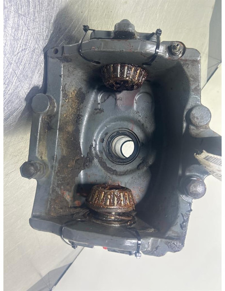 Liebherr 10472933 - Osovina i delovi za Građevinska mašina: slika 5 Liebherr 10472933 - Osovina i delovi za Građevinska mašina: slika 5