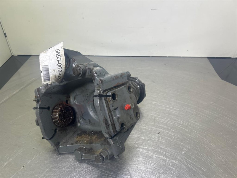 Liebherr 10472933 - Osovina i delovi za Građevinska mašina: slika 4 Liebherr 10472933 - Osovina i delovi za Građevinska mašina: slika 4