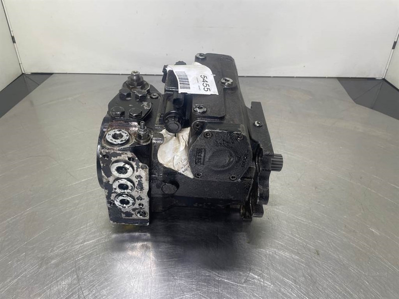 Liebherr 11347323 - L566/L576/L580 - Drive pump/Fahrpumpe - Hidraulika za Građevinska mašina: slika 2 Liebherr 11347323 - L566/L576/L580 - Drive pump/Fahrpumpe - Hidraulika za Građevinska mašina: slika 2