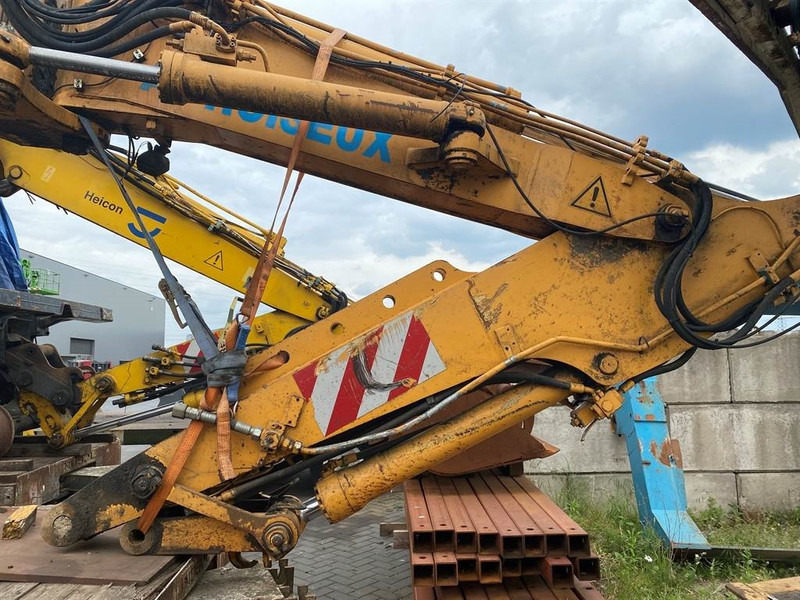Liebherr A 904 (For parts) - Bager točkaš: slika 3 Liebherr A 904 (For parts) - Bager točkaš: slika 3