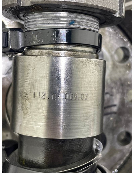 Liebherr A312-Spicer 112/345-Bevel gear set/Kegelradsatz - Osovina i delovi za Građevinska mašina: slika 3 Liebherr A312-Spicer 112/345-Bevel gear set/Kegelradsatz - Osovina i delovi za Građevinska mašina: slika 3