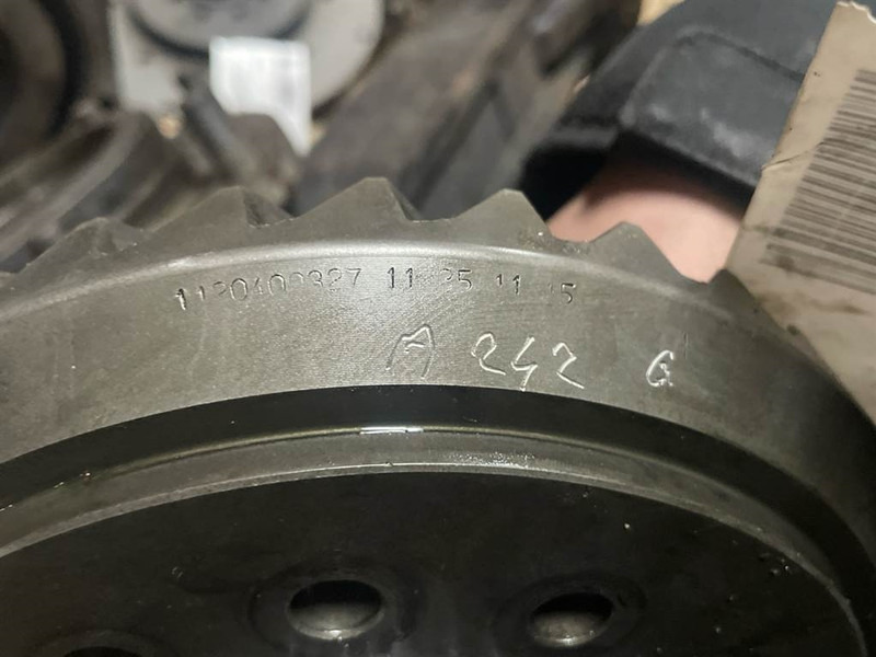 Liebherr A312-Spicer 112/345-Bevel gear set/Kegelradsatz - Osovina i delovi za Građevinska mašina: slika 4 Liebherr A312-Spicer 112/345-Bevel gear set/Kegelradsatz - Osovina i delovi za Građevinska mašina: slika 4