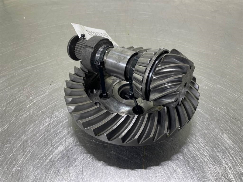 Liebherr A312-Spicer 112/345-Bevel gear set/Kegelradsatz - Osovina i delovi za Građevinska mašina: slika 2 Liebherr A312-Spicer 112/345-Bevel gear set/Kegelradsatz - Osovina i delovi za Građevinska mašina: slika 2