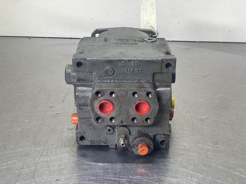 Liebherr A316-10116996-000-Drive motor/Fahrmotor/Rijmotor - Hidraulika za Građevinska mašina: slika 5 Liebherr A316-10116996-000-Drive motor/Fahrmotor/Rijmotor - Hidraulika za Građevinska mašina: slika 5