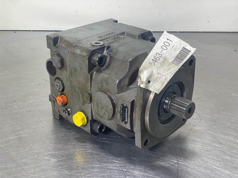Liebherr A316-10116996-000-Drive motor/Fahrmotor/Rijmotor - Hidraulika za Građevinska mašina: slika 1 Liebherr A316-10116996-000-Drive motor/Fahrmotor/Rijmotor - Hidraulika za Građevinska mašina: slika 1