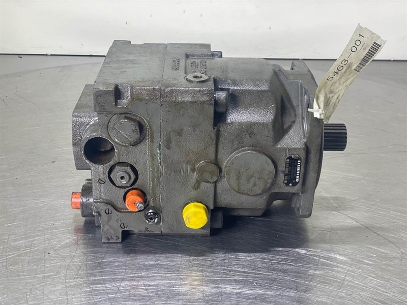 Liebherr A316-10116996-000-Drive motor/Fahrmotor/Rijmotor - Hidraulika za Građevinska mašina: slika 3 Liebherr A316-10116996-000-Drive motor/Fahrmotor/Rijmotor - Hidraulika za Građevinska mašina: slika 3