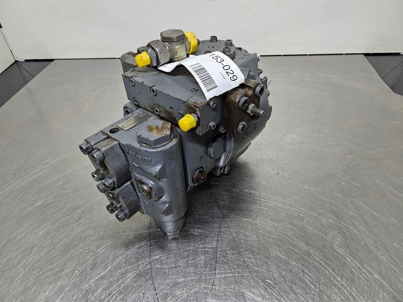 Liebherr A316-9886613-LMV100-Drive motor/Fahrmotor/Rijmotor - Hidraulika za Građevinska mašina: slika 5 Liebherr A316-9886613-LMV100-Drive motor/Fahrmotor/Rijmotor - Hidraulika za Građevinska mašina: slika 5