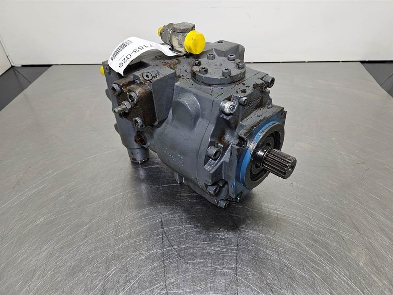 Liebherr A316-9886613-LMV100-Drive motor/Fahrmotor/Rijmotor - Hidraulika za Građevinska mašina: slika 4 Liebherr A316-9886613-LMV100-Drive motor/Fahrmotor/Rijmotor - Hidraulika za Građevinska mašina: slika 4