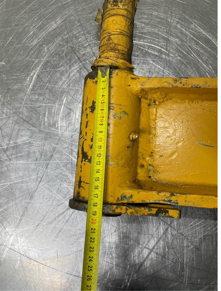 Platforma za Građevinska mašina Liebherr A900 - Shift lever/Umlenkhebel/Duwstuk: slika 6