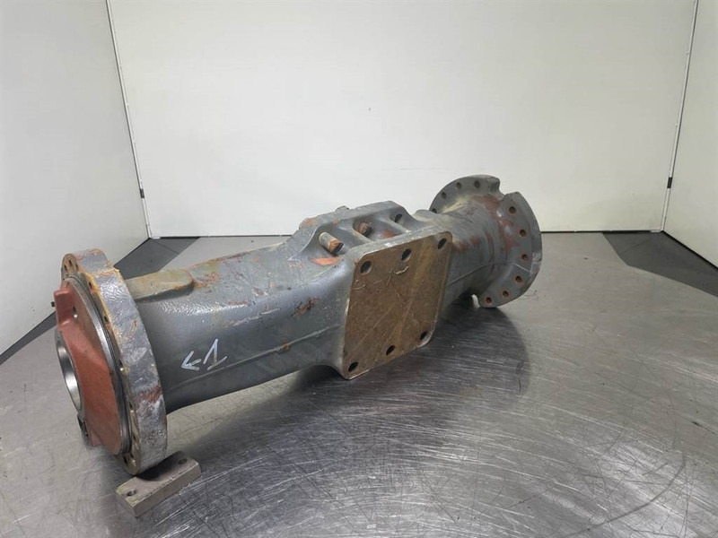 Osovina i delovi za Građevinska mašina Liebherr A924C-10489612-Axle housing/Achskörper/Astrechter: slika 6 Osovina i delovi za Građevinska mašina Liebherr A924C-10489612-Axle housing/Achskörper/Astrechter: slika 6