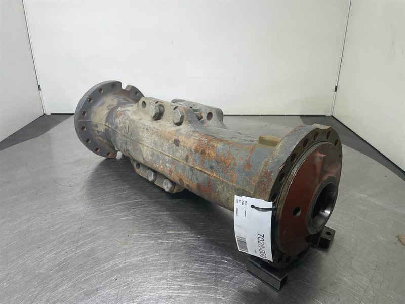 Osovina i delovi za Građevinska mašina Liebherr A924C-10489612-Axle housing/Achskörper/Astrechter: slika 8 Osovina i delovi za Građevinska mašina Liebherr A924C-10489612-Axle housing/Achskörper/Astrechter: slika 8