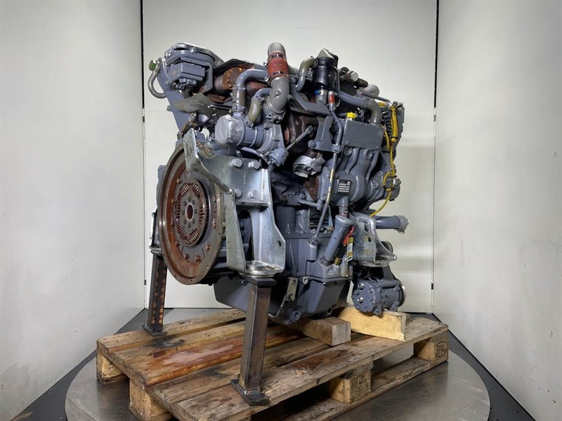 Motor za Građevinska mašina Liebherr A924C-D834 A7-Engine/Motor: slika 8 Motor za Građevinska mašina Liebherr A924C-D834 A7-Engine/Motor: slika 8