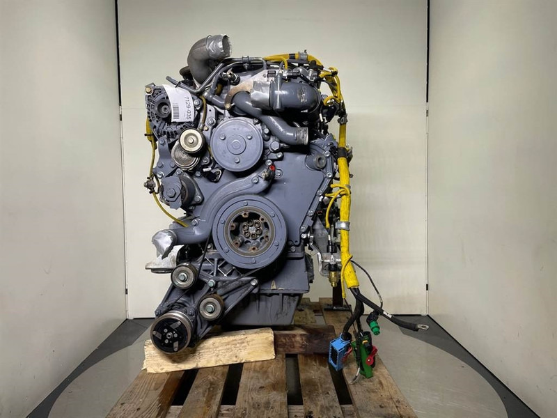 Motor za Građevinska mašina Liebherr A924C-D834 A7-Engine/Motor: slika 6 Motor za Građevinska mašina Liebherr A924C-D834 A7-Engine/Motor: slika 6