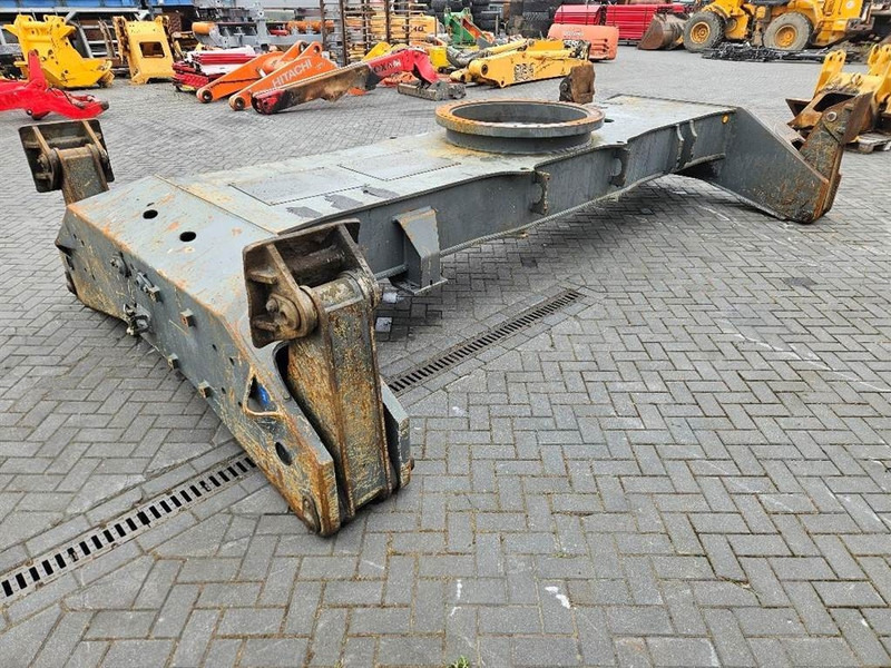 Liebherr A934C-9598750-Undercarriage/Unterwagen/Onderwagen - Ram/ Šasija za Građevinska mašina: slika 4 Liebherr A934C-9598750-Undercarriage/Unterwagen/Onderwagen - Ram/ Šasija za Građevinska mašina: slika 4