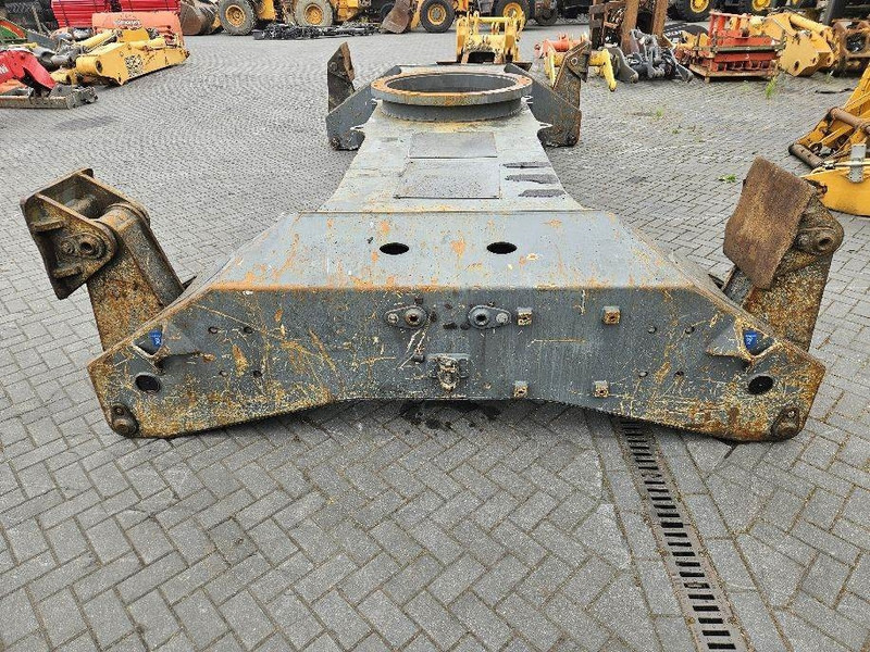Liebherr A934C-9598750-Undercarriage/Unterwagen/Onderwagen - Ram/ Šasija za Građevinska mašina: slika 5 Liebherr A934C-9598750-Undercarriage/Unterwagen/Onderwagen - Ram/ Šasija za Građevinska mašina: slika 5