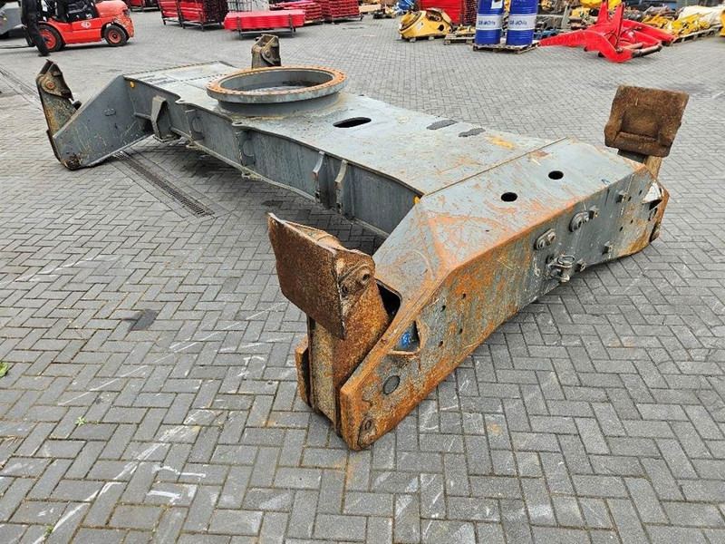 Liebherr A934C-9598750-Undercarriage/Unterwagen/Onderwagen - Ram/ Šasija za Građevinska mašina: slika 1 Liebherr A934C-9598750-Undercarriage/Unterwagen/Onderwagen - Ram/ Šasija za Građevinska mašina: slika 1