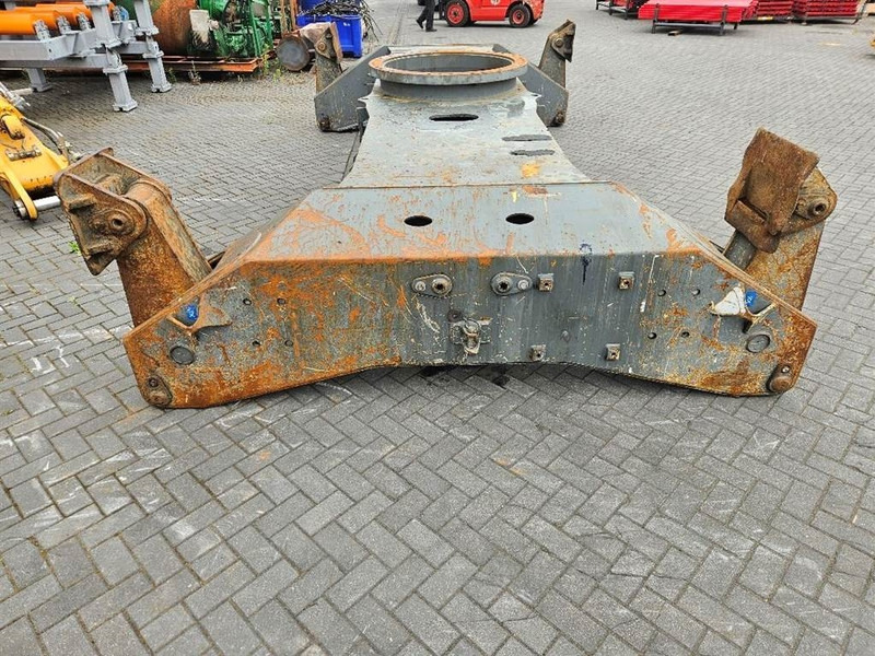 Liebherr A934C-9598750-Undercarriage/Unterwagen/Onderwagen - Ram/ Šasija za Građevinska mašina: slika 3 Liebherr A934C-9598750-Undercarriage/Unterwagen/Onderwagen - Ram/ Šasija za Građevinska mašina: slika 3