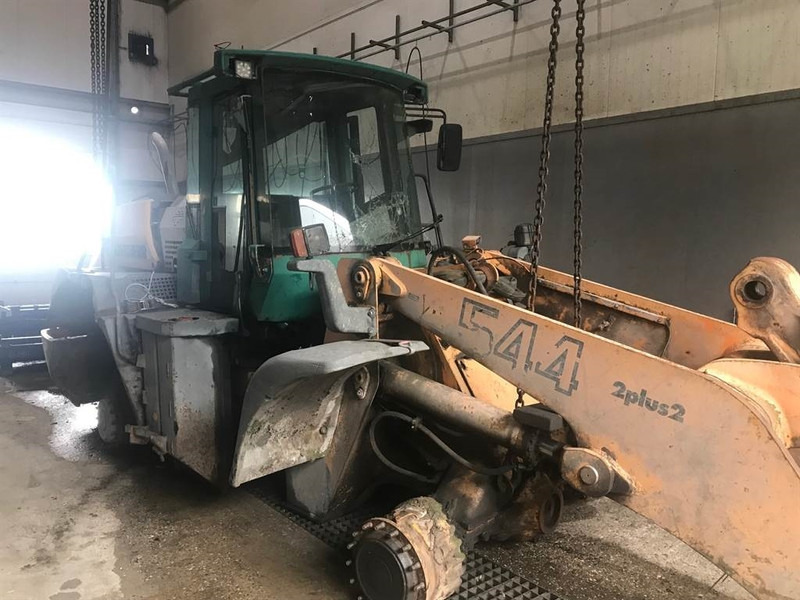 Liebherr L 544 (For parts) - Utovarivač točkaš: slika 2 Liebherr L 544 (For parts) - Utovarivač točkaš: slika 2