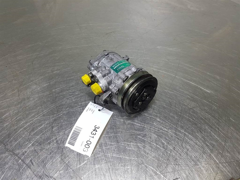 Liebherr L507-Sanden SD7B10-7170-Compressor/Kompressor - Kompresor klima uređaja za Građevinska mašina: slika 1 Liebherr L507-Sanden SD7B10-7170-Compressor/Kompressor - Kompresor klima uređaja za Građevinska mašina: slika 1