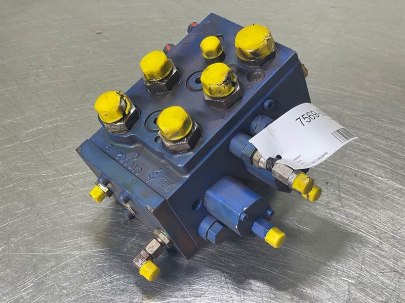 Liebherr L524-Liebherr 10675942-Valve/Ventile/Ventiel - Hidraulika za Građevinska mašina: slika 5 Liebherr L524-Liebherr 10675942-Valve/Ventile/Ventiel - Hidraulika za Građevinska mašina: slika 5