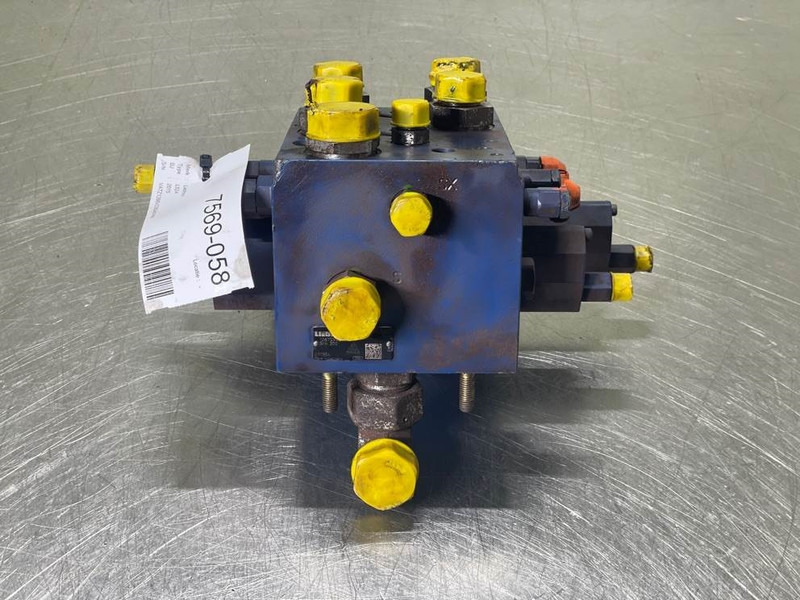 Liebherr L524-Liebherr 10675942-Valve/Ventile/Ventiel - Hidraulika za Građevinska mašina: slika 2 Liebherr L524-Liebherr 10675942-Valve/Ventile/Ventiel - Hidraulika za Građevinska mašina: slika 2