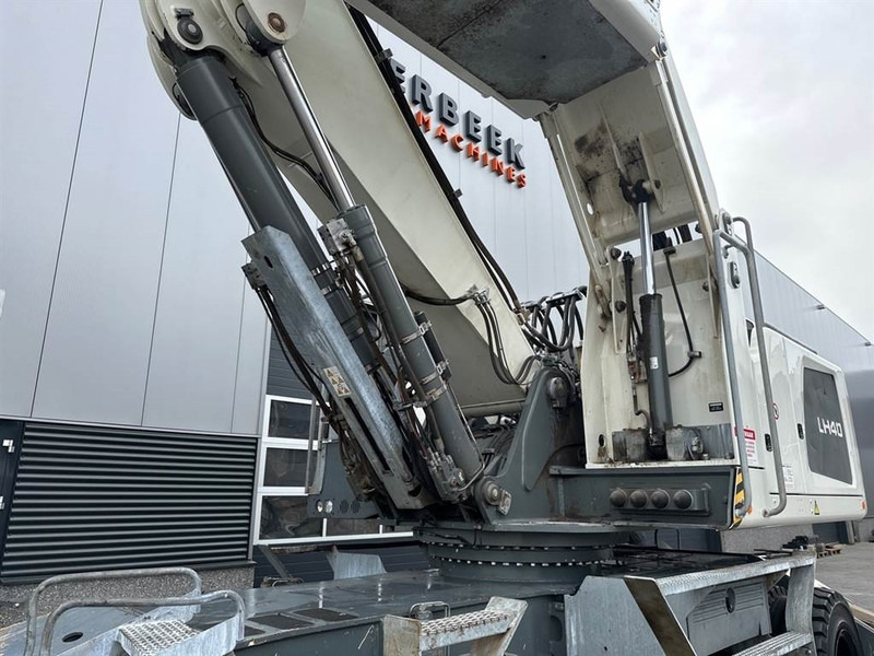 Lizing Liebherr LH 40 M Litronic Material Handler Liebherr LH 40 M Litronic Material Handler: slika 12 Lizing Liebherr LH 40 M Litronic Material Handler Liebherr LH 40 M Litronic Material Handler: slika 12