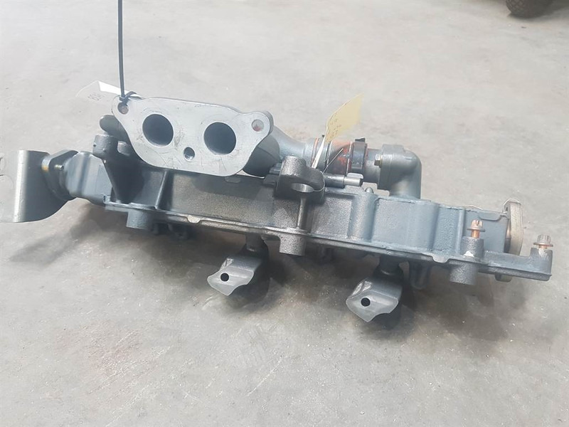 Liebherr LH30M-101332415-Cooler/Kühler/Koeler - Motor za Građevinska mašina: slika 2 Liebherr LH30M-101332415-Cooler/Kühler/Koeler - Motor za Građevinska mašina: slika 2