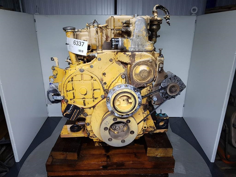 Liebherr R912/A912-9144168-D904NA-Engine/Motor - Motor i delovi za Građevinska mašina: slika 2 Liebherr R912/A912-9144168-D904NA-Engine/Motor - Motor i delovi za Građevinska mašina: slika 2