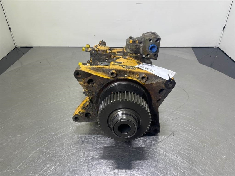 Liebherr R954-9888021-LPV165-Load sensing pump - Hidraulika za Građevinska mašina: slika 2 Liebherr R954-9888021-LPV165-Load sensing pump - Hidraulika za Građevinska mašina: slika 2