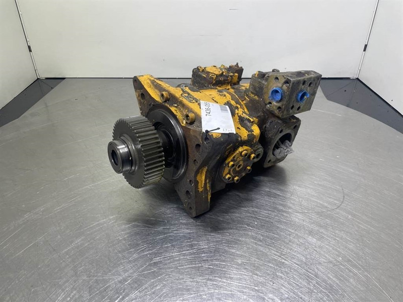 Liebherr R954-9888021-LPV165-Load sensing pump - Hidraulika za Građevinska mašina: slika 1 Liebherr R954-9888021-LPV165-Load sensing pump - Hidraulika za Građevinska mašina: slika 1