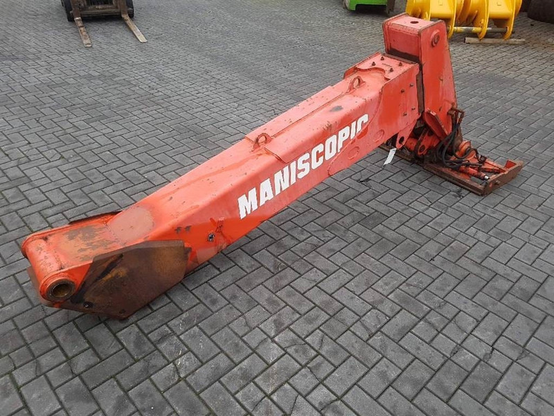 Manitou MLA627 - Lifting framework/Schaufelarm/Giek - Platforma: slika 4 Manitou MLA627 - Lifting framework/Schaufelarm/Giek - Platforma: slika 4