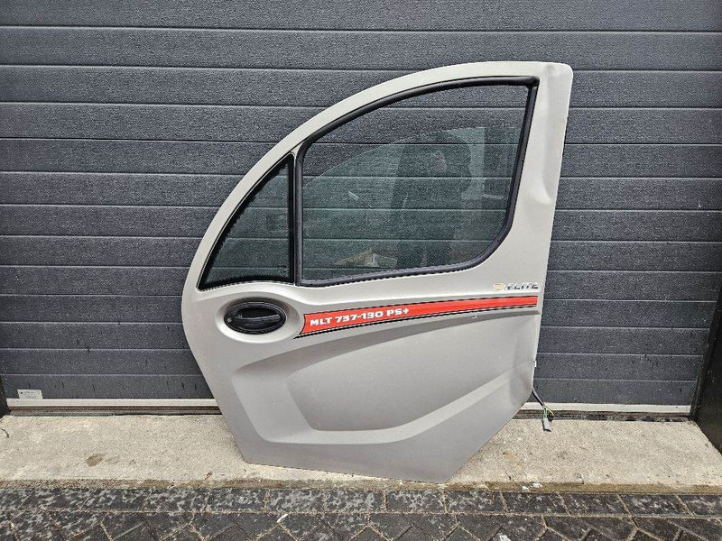 Manitou MLT737-130PS+ - Door/Tür/Deur - Kabina i enterijer za Građevinska mašina: slika 1 Manitou MLT737-130PS+ - Door/Tür/Deur - Kabina i enterijer za Građevinska mašina: slika 1