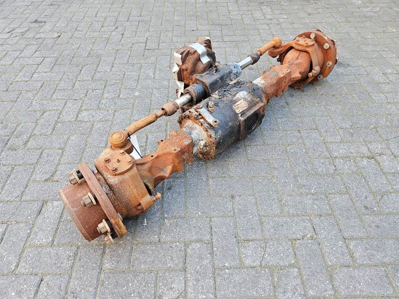 Manitou MT523-Spicer Dana 603/211/57-003-Axle/Achse/As - Osovina i delovi za Građevinska mašina: slika 5 Manitou MT523-Spicer Dana 603/211/57-003-Axle/Achse/As - Osovina i delovi za Građevinska mašina: slika 5