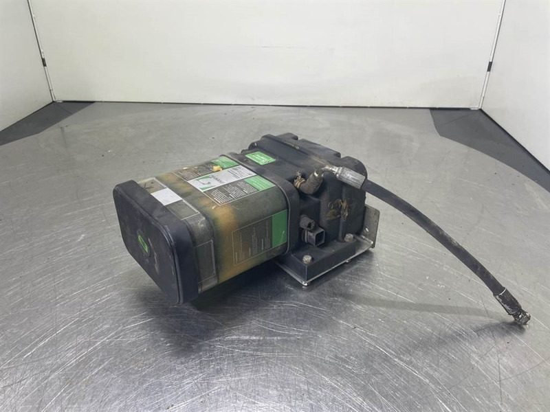 Mecalac 12MTX-F129083 12V-Lubricating system - Ram/ Šasija za Građevinska mašina: slika 3 Mecalac 12MTX-F129083 12V-Lubricating system - Ram/ Šasija za Građevinska mašina: slika 3