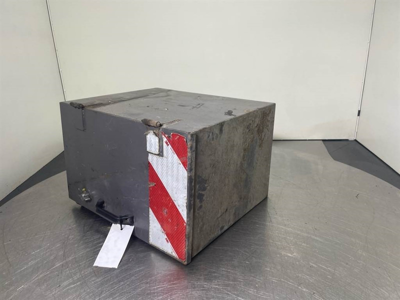 Mecalac 12MTX - Toolbox/Werkzeugkasten/Gereedschapskist - Ram/ Šasija za Građevinska mašina: slika 3 Mecalac 12MTX - Toolbox/Werkzeugkasten/Gereedschapskist - Ram/ Šasija za Građevinska mašina: slika 3