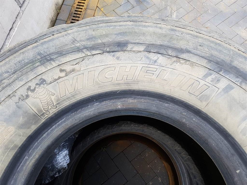 Michelin 600/65R25 - Tyre/Reifen/Band - Guma za Građevinska mašina: slika 3 Michelin 600/65R25 - Tyre/Reifen/Band - Guma za Građevinska mašina: slika 3