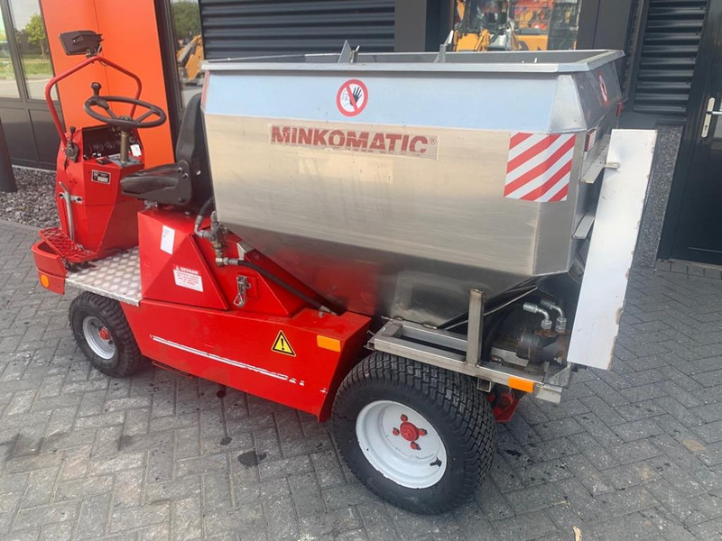 NORCAR MINKOMATIC 670 DLA - Oprema za stoku: slika 4 NORCAR MINKOMATIC 670 DLA - Oprema za stoku: slika 4