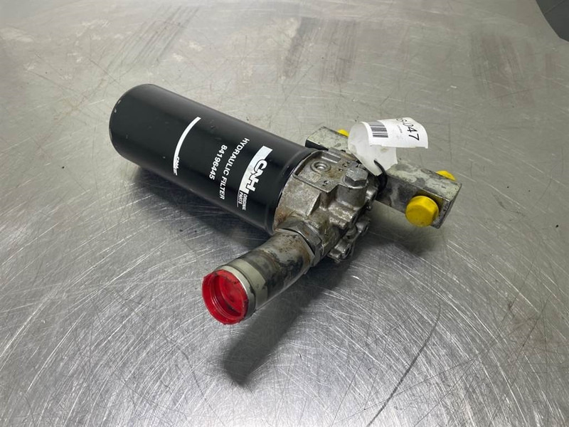 New Holland W110C-CNH 84196445-Filter - Hidraulika za Građevinska mašina: slika 3 New Holland W110C-CNH 84196445-Filter - Hidraulika za Građevinska mašina: slika 3