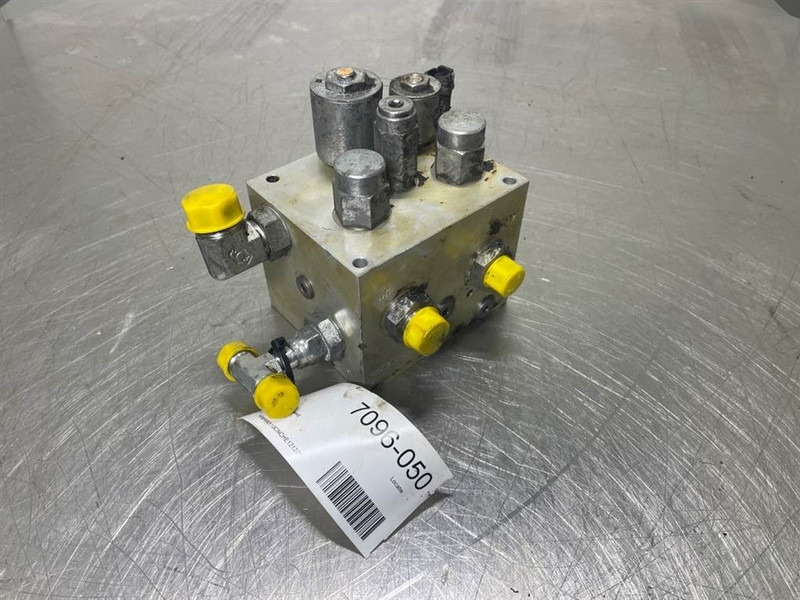 New Holland W110C-CNH 8500565-Valve/Ventile/Ventiel - Hidraulika za Građevinska mašina: slika 1 New Holland W110C-CNH 8500565-Valve/Ventile/Ventiel - Hidraulika za Građevinska mašina: slika 1