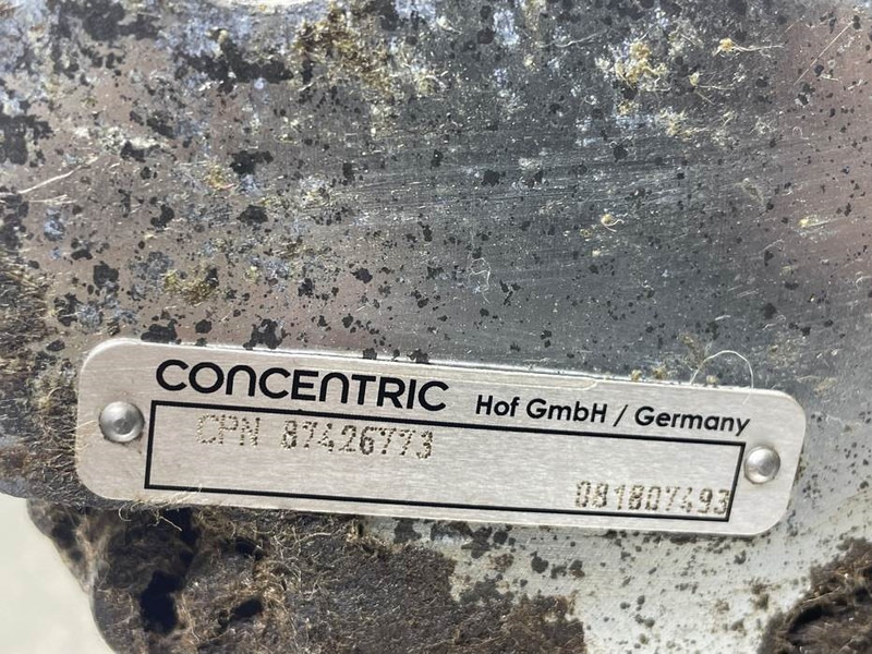 New Holland W110C-Concentric 87426773-Gearpump/Zahnradpumpe - Hidraulika za Građevinska mašina: slika 5 New Holland W110C-Concentric 87426773-Gearpump/Zahnradpumpe - Hidraulika za Građevinska mašina: slika 5