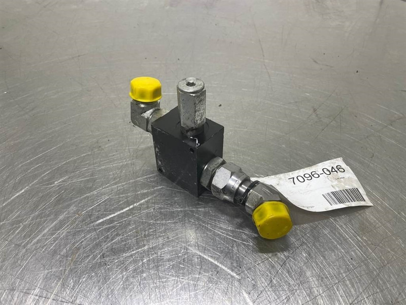 New Holland W110C-Eaton 4997944-001-Valve/Ventile/Ventiel - Hidraulika za Građevinska mašina: slika 3 New Holland W110C-Eaton 4997944-001-Valve/Ventile/Ventiel - Hidraulika za Građevinska mašina: slika 3