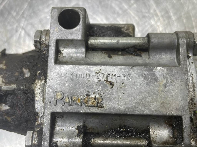 New Holland W110C-Parker TH-1000-27FM-36-Valve/Ventile - Hidraulika za Građevinska mašina: slika 5 New Holland W110C-Parker TH-1000-27FM-36-Valve/Ventile - Hidraulika za Građevinska mašina: slika 5